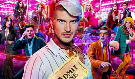 joey graceffa drama|joey graceffa cancelled.